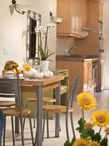 Paradise Court Aparthotel 아데제 외부 사진